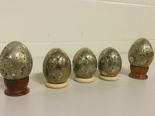 5x Pyriet eieren