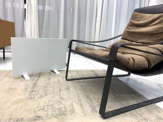 Draagbare Infrarood Voetverwarmer Sundirect