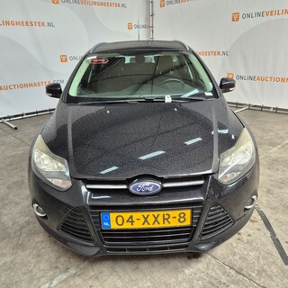 Personenauto, Ford, Focus Wagon, 1.0 EcoBoost Edition Plus, 2012