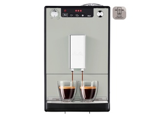 Melitta Caffeo Solo Sandy E950877 Volautomatische espressomachine  Gri