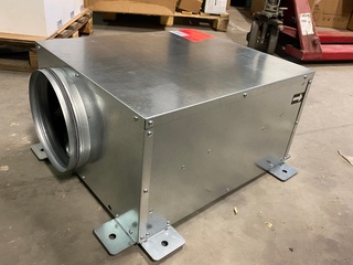 Box ventilator  SBC-2 250