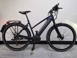 Elektrische fiets / E-bike, Gazelle, Cityzen Speed, Donkerblauw mat, 2