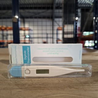Ca. 69x Digitale thermometer Dr. Original, Dr. Original, Wit