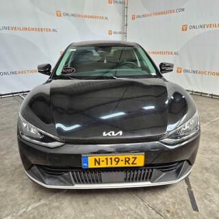 Personenauto, Kia, EV6, 58 kWh, 2021