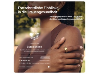 Ultrahuman Ring Air  Advanced SleepTracking Wearable
