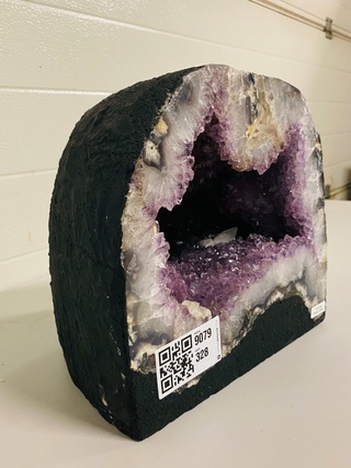 Amethist geode