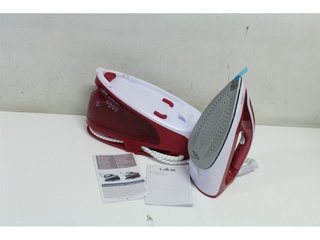 Calor SV6130C0 Strijkijzer Rood, Wit