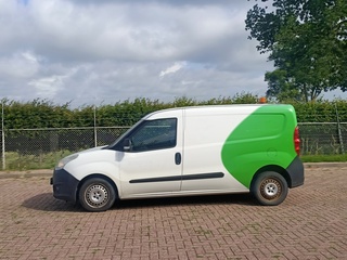 Bedrijfsauto, Opel, Combo 1.4 CNG L2H1 ecoFLEX, 1.4 CNG L2H1 ecoFLEX,