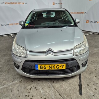 Personenauto, Citroen, C4, 1.6 VTi Anniversaire, 2010