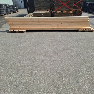 Ca. 36x Houten balk