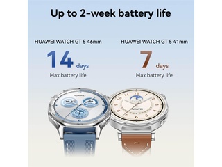 Huawei Watch GT 5 46 mm Smartwatch