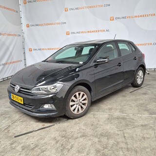 Personenauto, Volkswagen, Polo, 1.0 TGI Comfortline Business, 2018