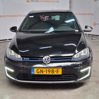 Personenauto, Volkswagen, Golf, 1.4 TSI GTE, 2015