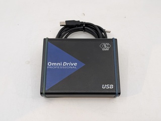 USB-kaartlezer, CSM, OmniDrive USB Professional
