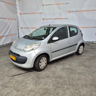 Personenauto, Citroen, C1, 1.0-12V Ambiance, 2008