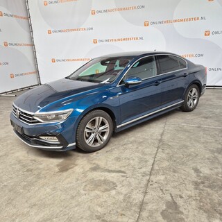 Personenauto, Volkswagen, Passat, 2020