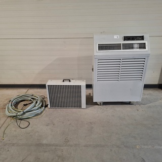 Airconditioning 7kW 230V , Fral, FACSW22, 2017