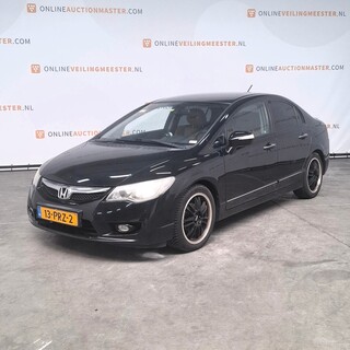 Personenauto, Honda, Civic, 1.3 Hybrid Elegance, 2011
