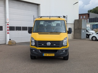Volkswagen, Crafter, 50 2.0 TDI L2H1 BM, 2015