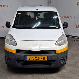 Bedrijfsauto, Peugeot, Partner, 2012