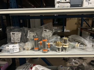 16x Metal-press adapter Multitub