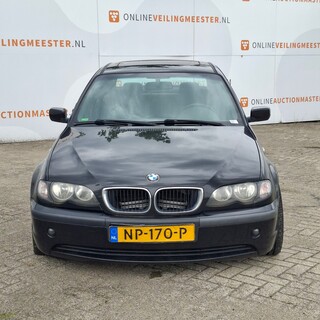 Personenauto, BMW, 3-serie, 316i, 2003