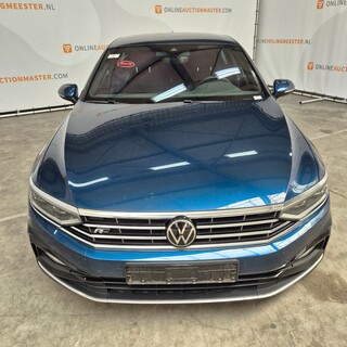 Personenauto, Volkswagen, Passat, 2020