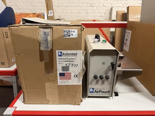 Luchtkussenmachine AirPouch, Express 3