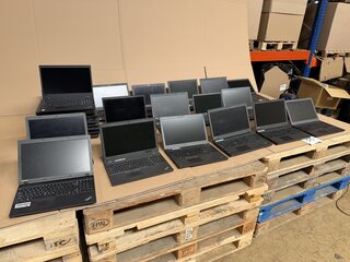 Ca. 28x Laptop, Lenovo