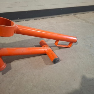 Tegel-/klinkerknipper 330x120mm ~ European Machinery Group, BS330, bou