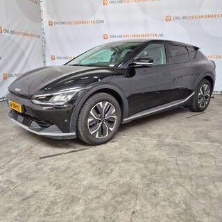 Personenauto, Kia, EV6, 58 kWh, 2021
