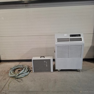 Airconditioning 7kW 230V Fral, FACSW22, bouwjaar 2017
