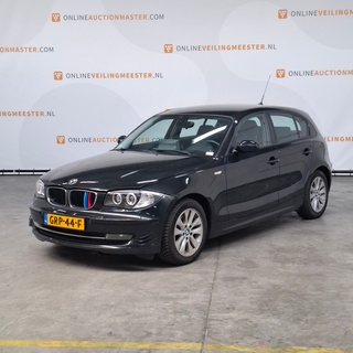 Personenauto, BMW, 1-serie, 118i, 2007