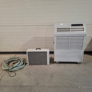 Airconditioning 7kW 230V, Fral, FACSW22, 2014