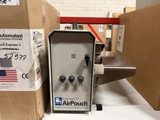Luchtkussenmachine AirPouch, Express 3