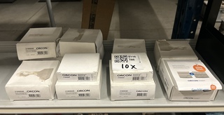 10x Draadloze afstandsbediening Orcon, 15RF