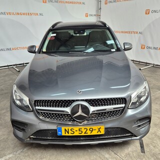 Personenauto, Mercedes-Benz, GLC-klasse, 220 d 4MATIC Business Solutio