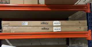2x Wandrek 100 cm STILISTA, Volato