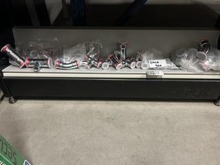 40x Persfittingen Geberit