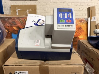 Luchtkussenmachine MINI PAK’R V3