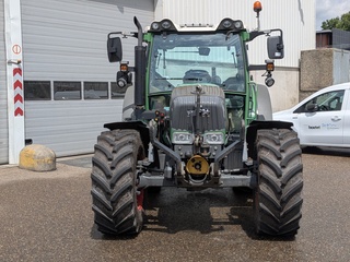 Landbouwtrekker, Fendt, 210 Vario, 2015