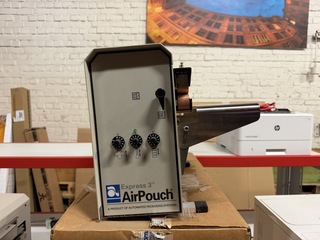 Luchtkussenmachine AirPouch, Express 3