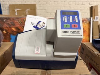 Luchtkussenmachine MINI PAK’R V3