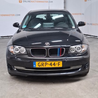 Personenauto, BMW, 1-serie, 118i, 2007
