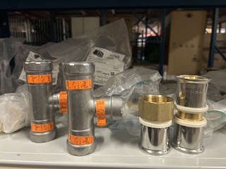 16x Metal-press adapter Multitub