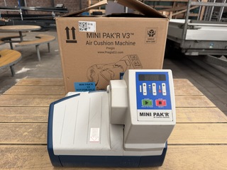 Luchtkussenmachine MINI PAK’R V3