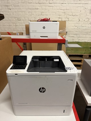 2x Printer HP, LaserJet Enterprise M607, LaserJet Pro 4002dw