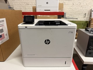 2x Printer HP, LaserJet Enterprise M607, LaserJet Pro 4002dw