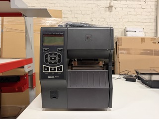Industriële labelprinter Zebra, ZT410