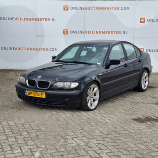 Personenauto, BMW, 3-serie, 316i, 2003
